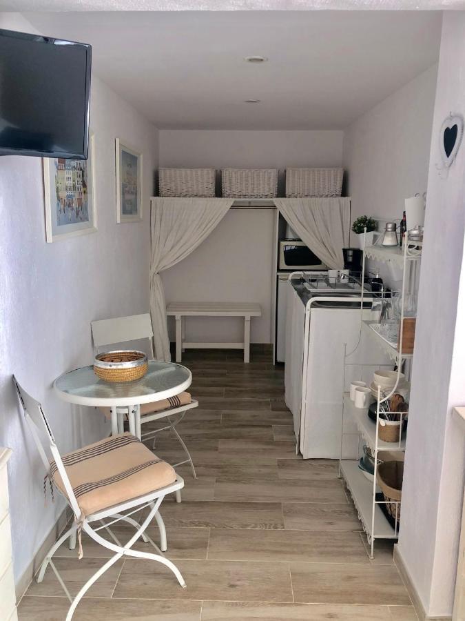 Estudio A 10 Minutos Del Puerto Banus Estepona Exterior foto